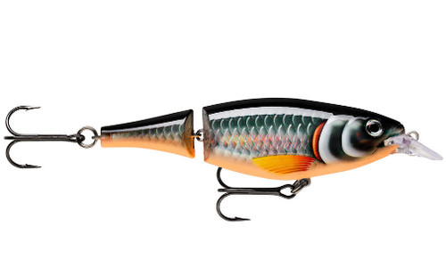 Rap jointed shad rapala - x,