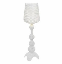 Lampada da terra arte moderna