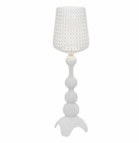 Lampada terra arte moderna - da,
