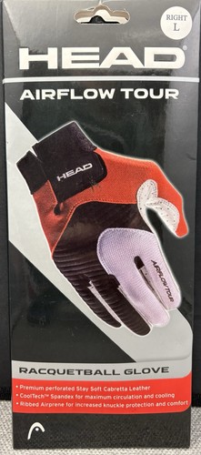 Guanto singolo head airflow - singolo,