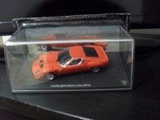 Lamborghini MIURA JOTA 1970