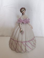 Dama Dame Lady Porcellana