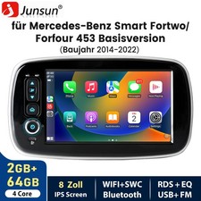 Carplay android 15 - 8''carplay,