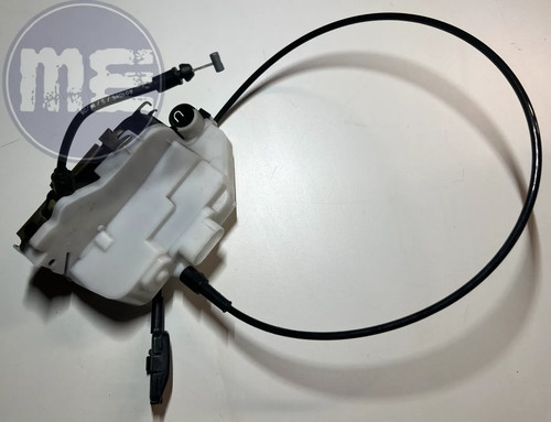 Renault megane serratura - cc,