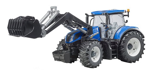 Bruder trattore new holland - bruder,