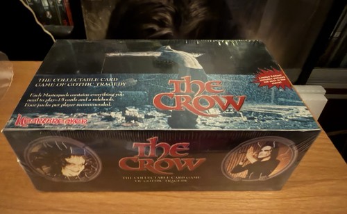 The crow carte - the,