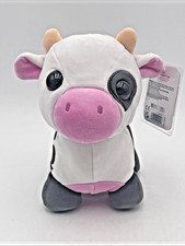 Adottami! Peluche mucca