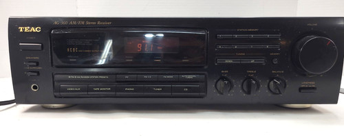 Ricevitore stereo fm - stereo, am/fm