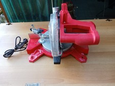 Troncatrice Sega circolare per