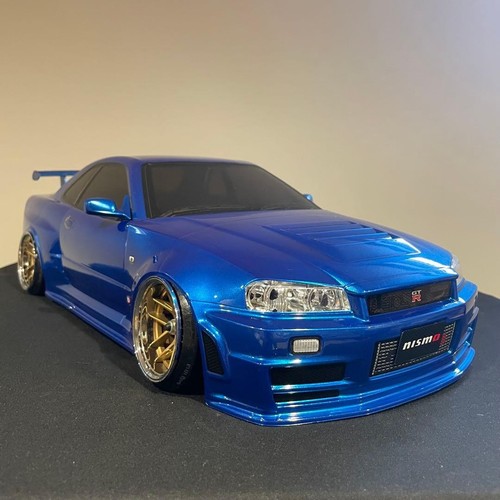 Carrozzeria tamiya nissan - carrozzeria,