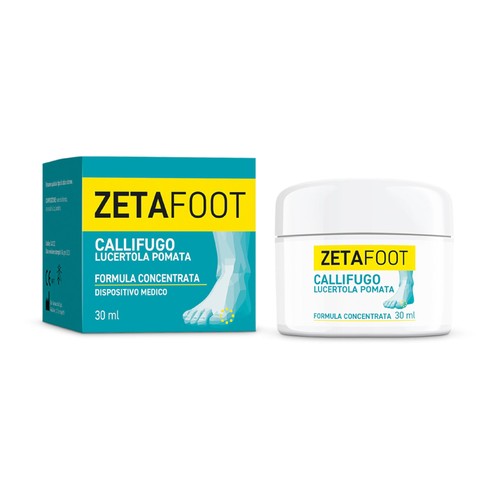 Zetafoot callifugo lucertola - zetafoot,