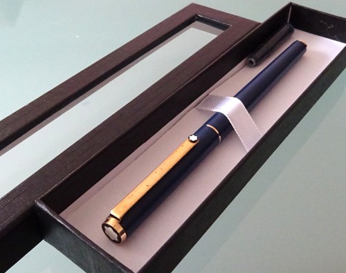 Montblanc noblesse bellissima - montblanc, noblesse,