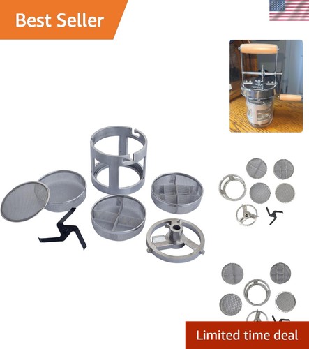 Cestello compatto alluminio - compatto,
