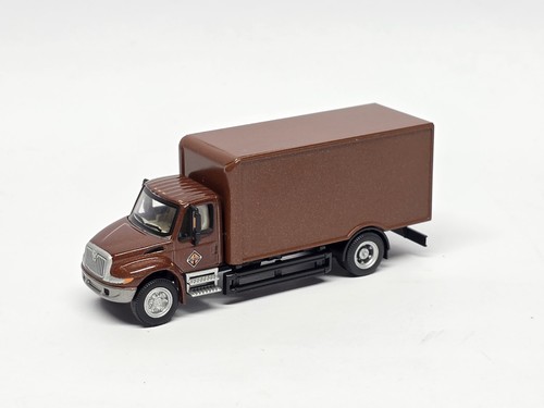 Veicolo brown boley - ho,
