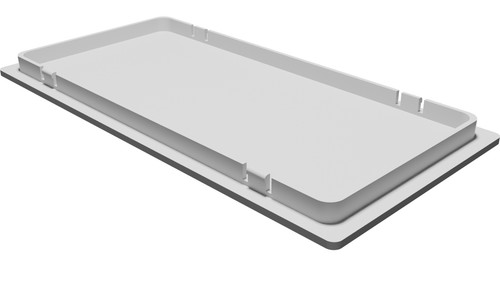 Coperchio alimentatore - coperchio,