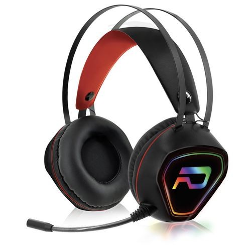Casque gamer gta 230 pour - casque,