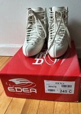 Pattini da ghiaccio Edea usati