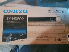 Onkyo Av/Receiver TX-NR509
