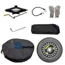 Kit Ruotino di scorta 5x110 Alfa Romeo Giulietta Ruota ausiliare 17 125/80 301AD