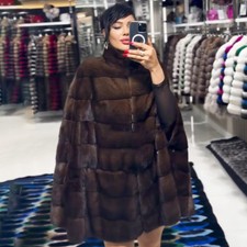 Cappotto scialle lusso poncho