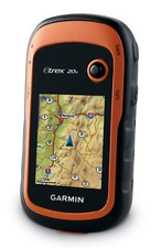 Garmin eTrex 20x Ricevitore