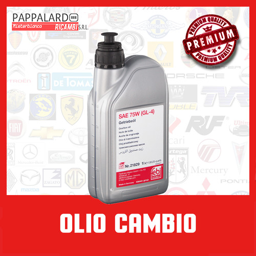 Olio cambio gl4 - olio, gl-4