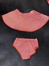 Vestitino Lenci Per Pupo