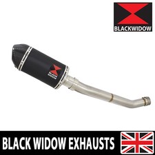 Silenziatore di scarico ovale