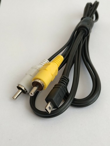 Cavo audio video - av,
