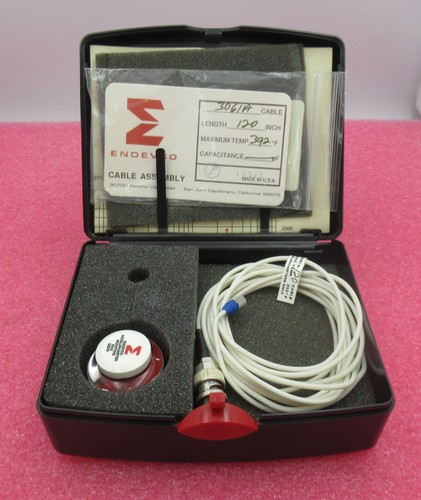 Endevco modello 2256a - endevco,