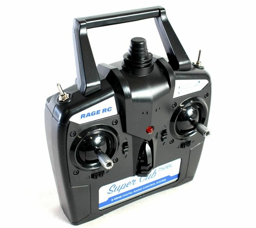 Rage trasmettitore 4 - r/c,