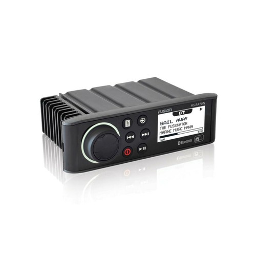 Fusion ra70n stereo nautico - stereo,