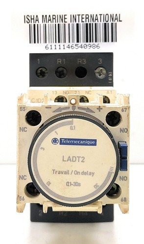 Schneider ladt2 relè - schneider,