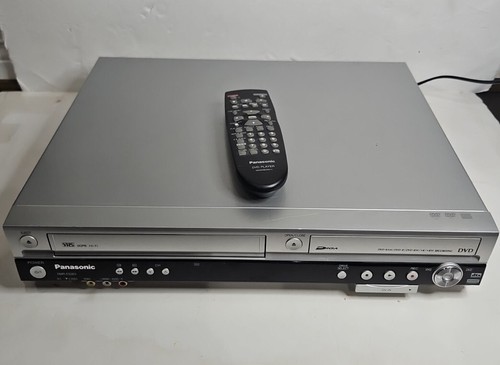 Panasonic dmr es35v - panasonic, dmr-es35v