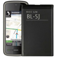 1430mAh Batteria Per AT&T Nokia Lumia 520 RM-915 RM-914 BL-5J Pila Ricambio