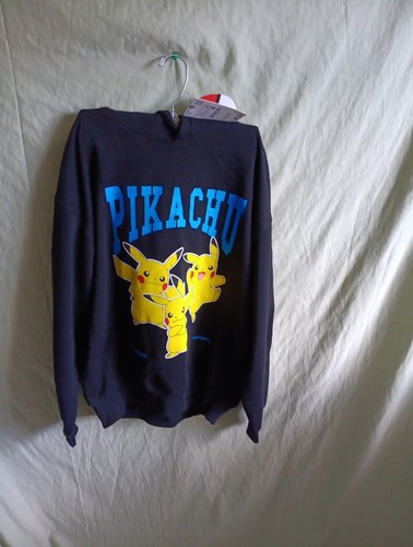 Zara pokemon pikachu pullover - pokemon,