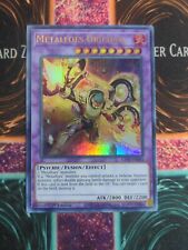 Yu-Gi-Oh! Metalfoes Orichalc GFTP-EN094 1st Edition Ultra Rare NM a1/