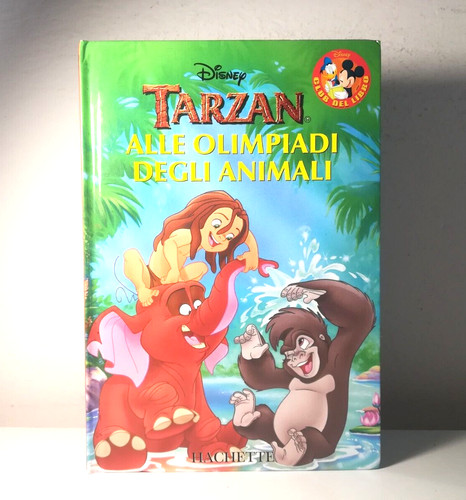 Tarzan alle olimpiadi degli - alle,