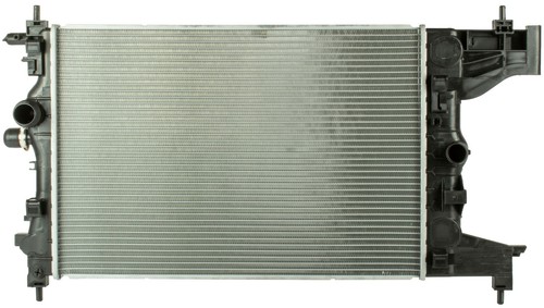 Radiatore acqua per opel astra - radiatore,