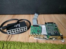 Set schede audio PC classe Pro home studio: supporto ESI/AUDIOTRAK*E-Band* MIDI