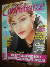 Confidenze.STEFANIA ROCCA,rrr