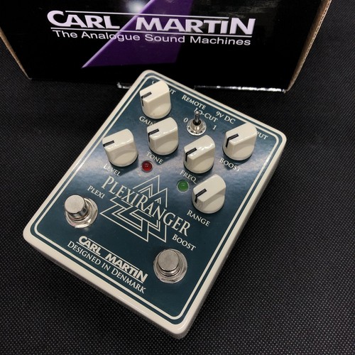 Carl martin plexi - carl, usato