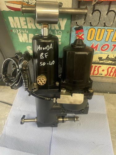 Pompa trim motore honda bf40 - trim,