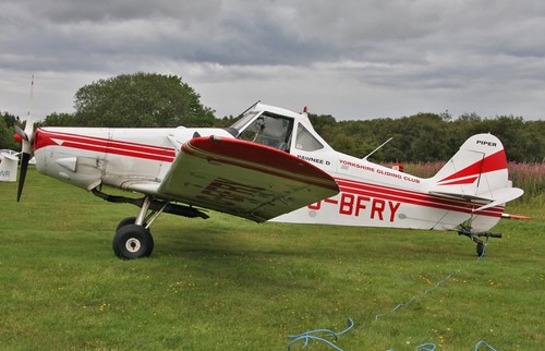 Piper 260 pawnee d - pa-25-260,