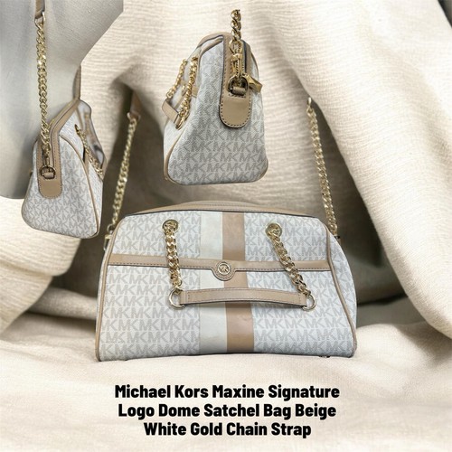 Authentic michael kors logo - mk,