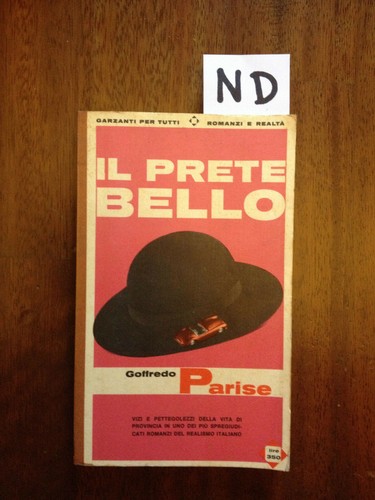 Prete bello parise - bello,