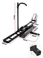 Porte Moto Attelage Scooter