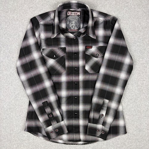 Camicia dixxon flanella - dixxon,