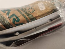 Cerchi BMX vecchia scuola NOS Araya cromati 36h 20x2.125 anni 80