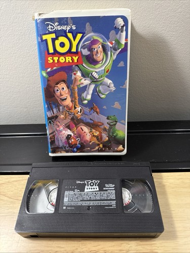 Disney toy story vhs - story, (vhs